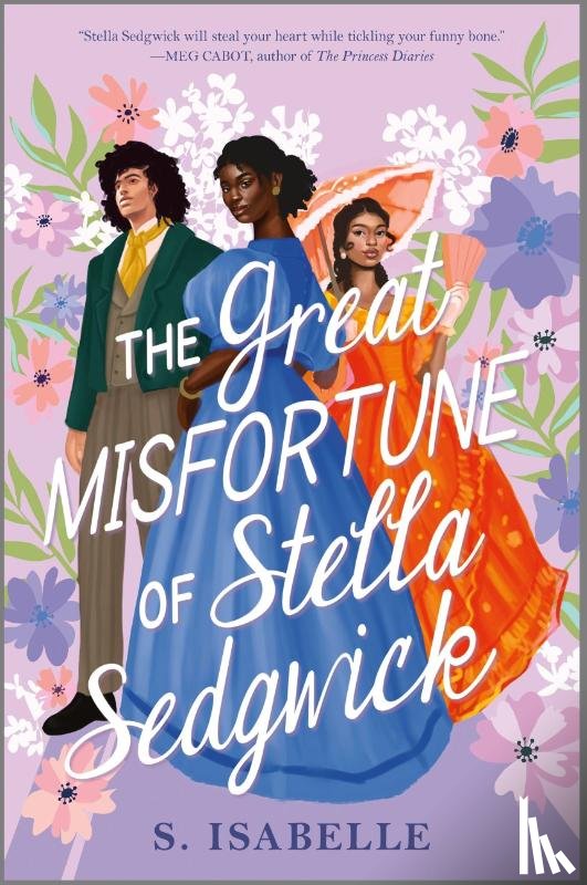 Isabelle, S. - The Great Misfortune of Stella Sedgwick
