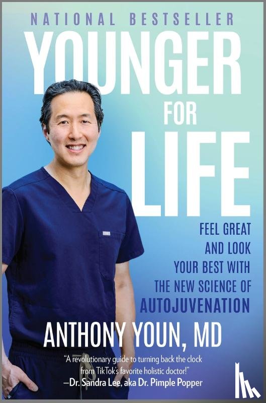 Youn, Anthony - Younger for Life