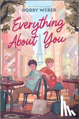 Weber, Robby - Everything About You