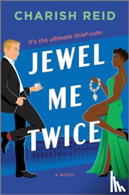 Reid, Charish - Jewel Me Twice