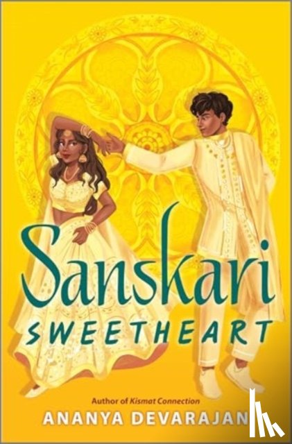 Devarajan, Ananya - Sanskari Sweetheart
