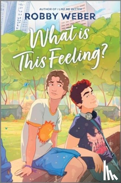 Weber, Robby - What Is This Feeling?