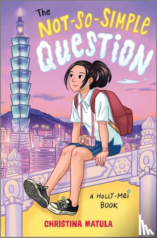 Matula, Christina - The Not-So-Simple Question