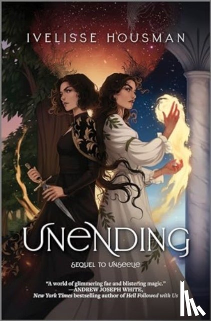 Housman, Ivelisse - Unending