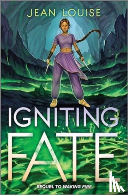 Louise, Jean - Igniting Fate