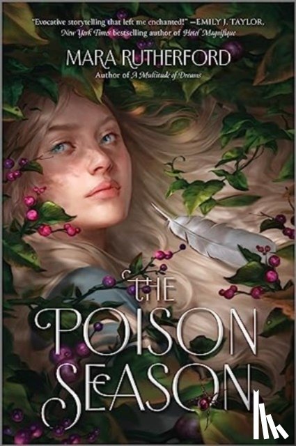 Rutherford, Mara - The Poison Season