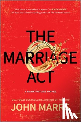 Marrs, John - The Marriage ACT
