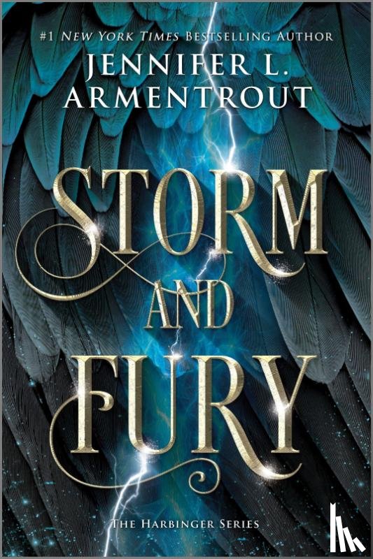 Armentrout, Jennifer L. - Storm and Fury