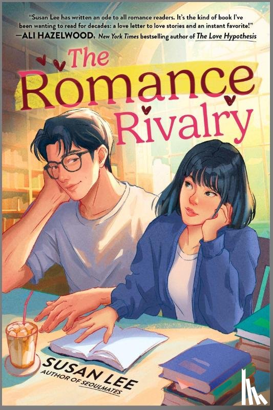 Lee, Susan - The Romance Rivalry