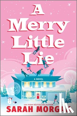 Morgan, Sarah - A Merry Little Lie: A Heartwarming Christmas Holiday Romance