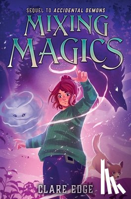 Edge, Clare - Mixing Magics