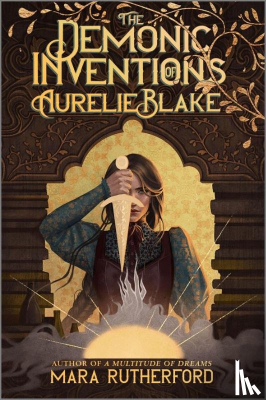 Rutherford, Mara - The Demonic Inventions of Aurelie Blake
