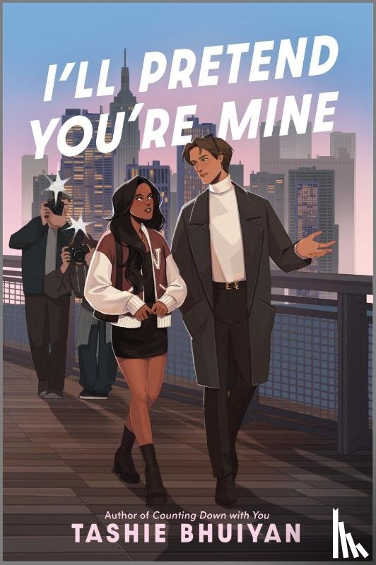 Bhuiyan, Tashie - Bhuiyan, T: I'll Pretend You're Mine