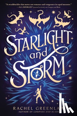 Greenlaw, Rachel - Starlight and Storm