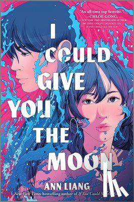 Liang, Ann - I Could Give You the Moon