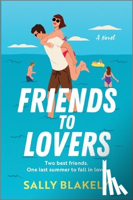 Blakely, Sally - Friends to Lovers