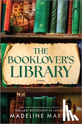 Martin, Madeline - The Booklover's Library