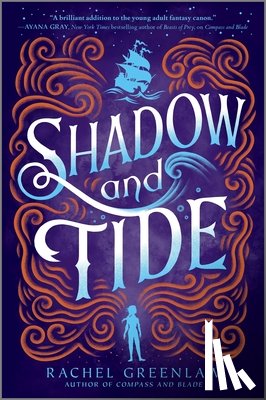 Greenlaw, Rachel - Shadow and Tide