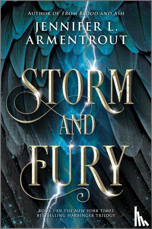 Jennifer Armentrout - Storm and Fury