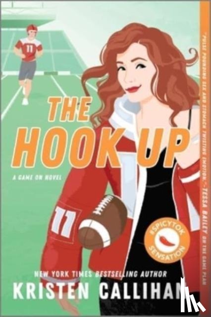 Callihan, Kristen - The Hook Up