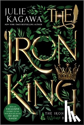 Kagawa, Julie - Kagawa, J: Iron King Special Edition