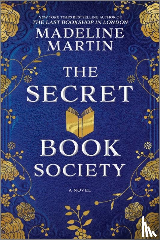 Martin, Madeline - The Secret Book Society