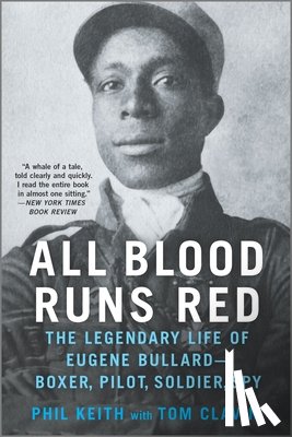 Clavin, Tom - Clavin, T: All Blood Runs Red