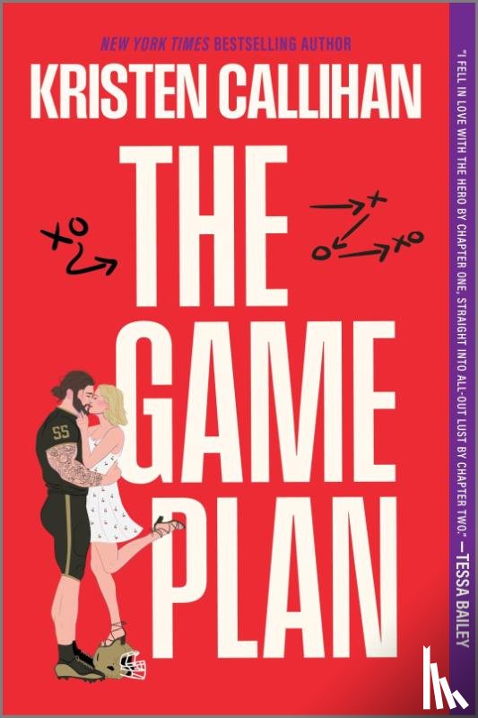 Callihan, Kristen - The Game Plan