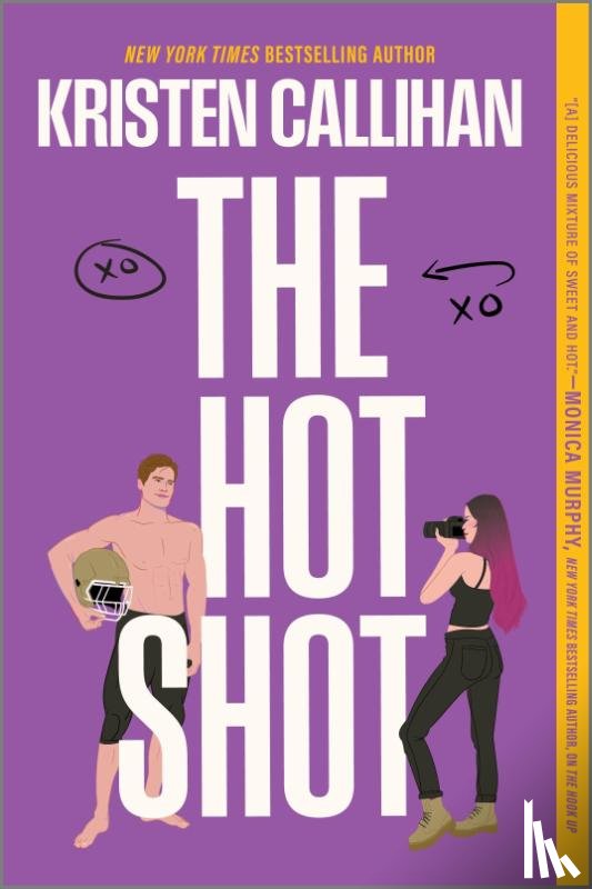 Callihan, Kristen - The Hot Shot