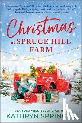 Springer, Kathryn - Christmas at Spruce Hill Farm