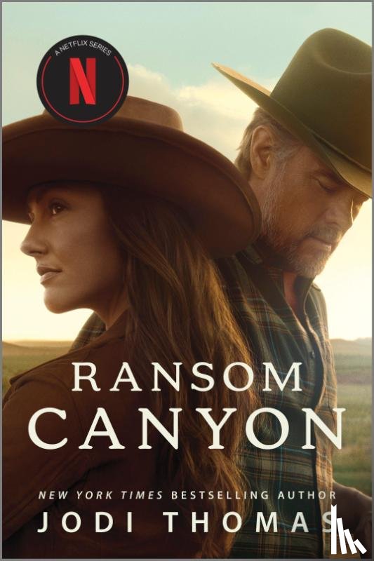 Thomas, Jodi - Thomas, J: Ransom Canyon