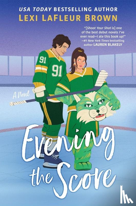 LaFleur Brown, Lexi - Evening the Score