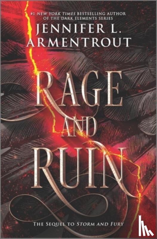 Armentrout, Jennifer - Rage and Ruin