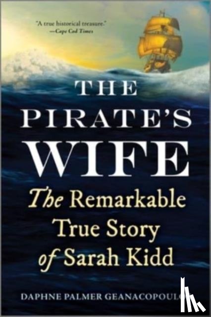 Geanacopoulos, Daphne Palmer - The Pirate's Wife