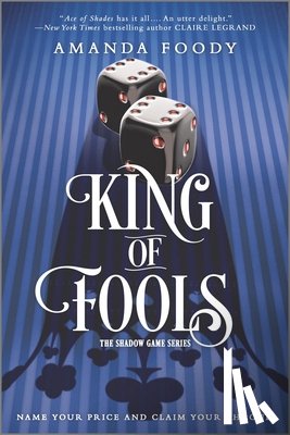 Foody, Amanda - King of Fools