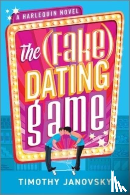 Janovsky, Timothy - The (Fake) Dating Game