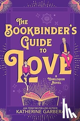 Kennedy, Stacey - The Bookbinder's Guide to Love