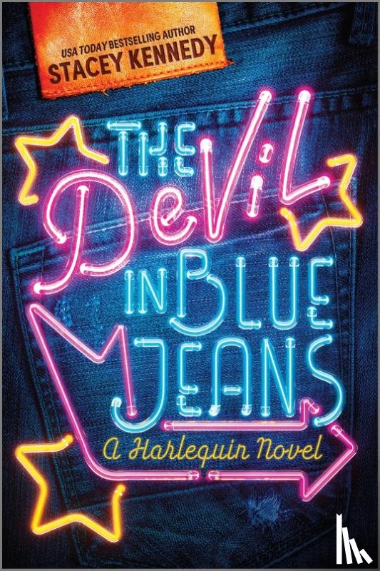 Kennedy, Stacey - Kennedy, S: Devil in Blue Jeans