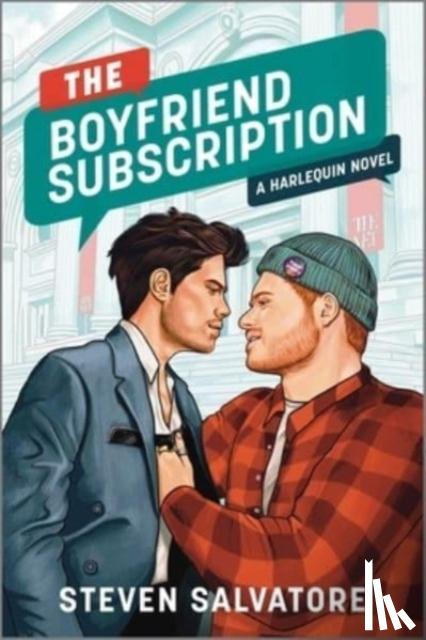 Salvatore, Steven - The Boyfriend Subscription