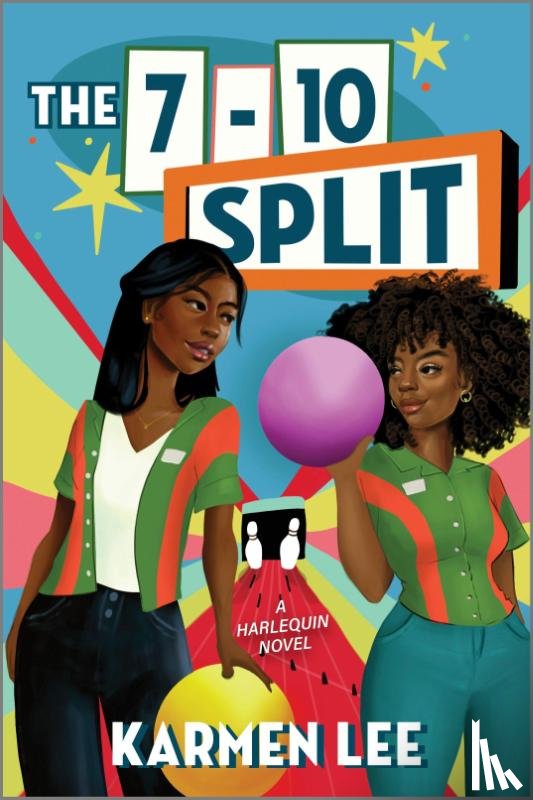 Lee, Karmen - The 7-10 Split