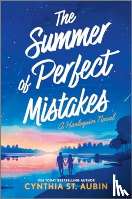 Aubin, Cynthia St - The Summer of Perfect Mistakes