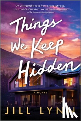 Lynn, Jill - Things We Keep Hidden