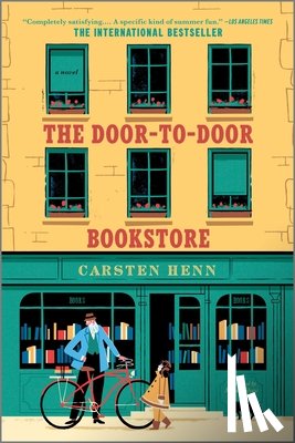 Henn, Carsten - The Door-To-Door Bookstore
