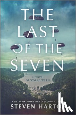 Hartov, Steven - LAST OF THE 7 ORIGINAL/E