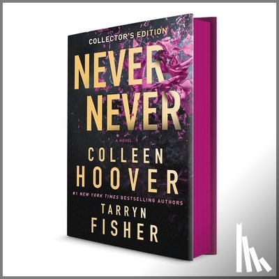 Hoover, Colleen, Fisher, Tarryn - Never Never Collector's Edition