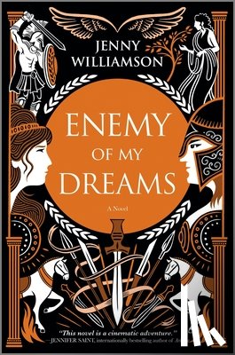 Williamson, Jenny - Williamson, J: Enemy of My Dreams