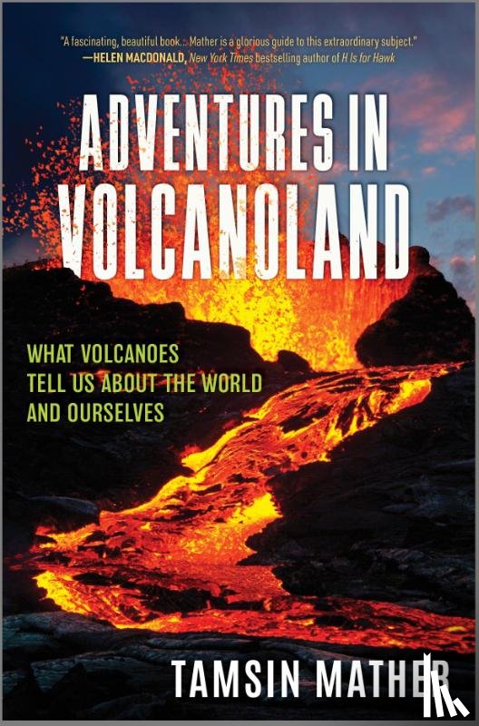 Mather, Tamsin - Mather, T: Adventures in Volcanoland