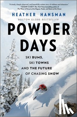 HANSMAN, HEATHER - POWDER DAYS
