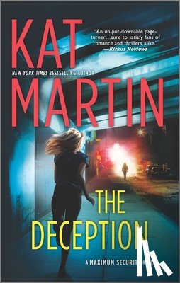 Martin, Kat - The Deception