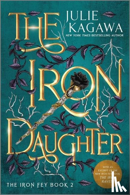 Kagawa, Julie - Kagawa, J: Iron Daughter Special Edition